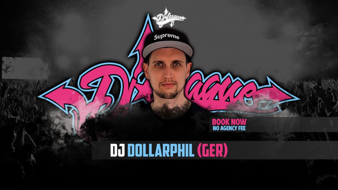DJ-LEAGUE.NET | DJ Dollarphil