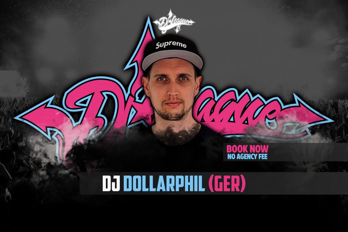 DJ-LEAGUE.NET | DJ Dollarphil
