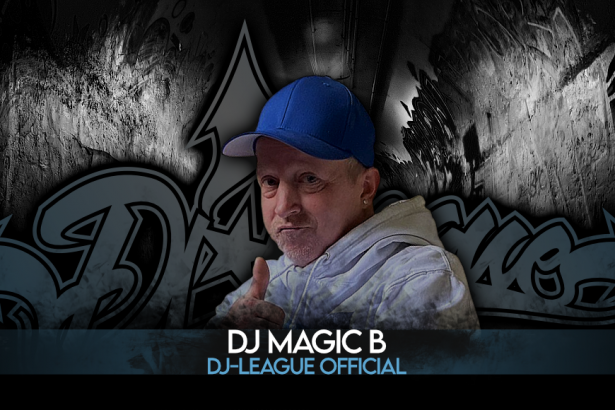 DJ-LEAGUE.NET | DJ Magic B