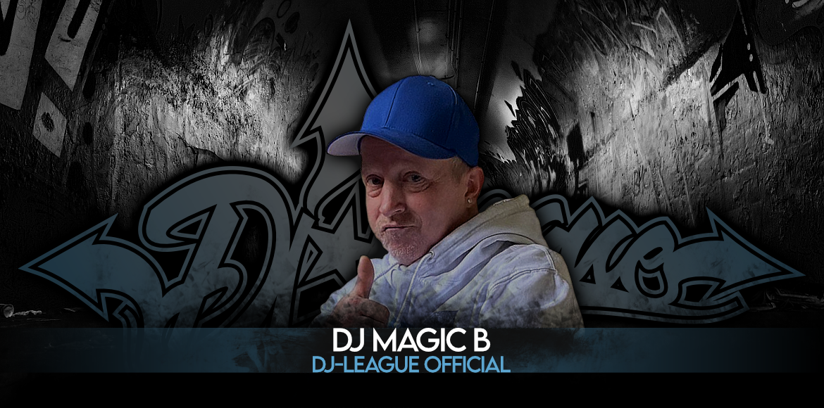 DJ-LEAGUE.NET | DJ Magic B