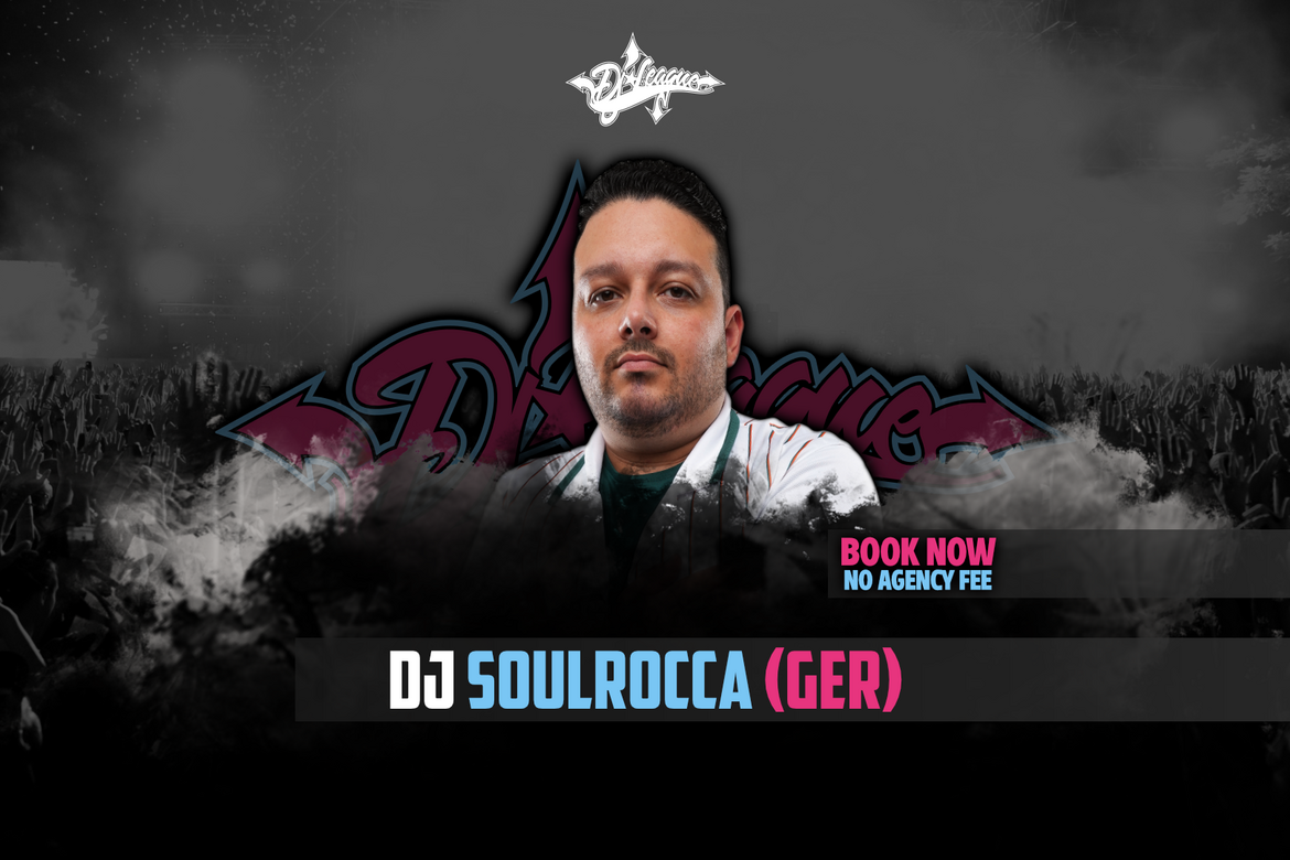 DJ-LEAGUE.NET | DJ Soulrocca