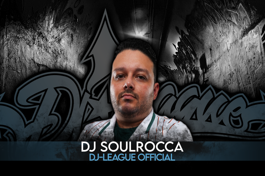 DJ-LEAGUE.NET | DJ Soulrocca