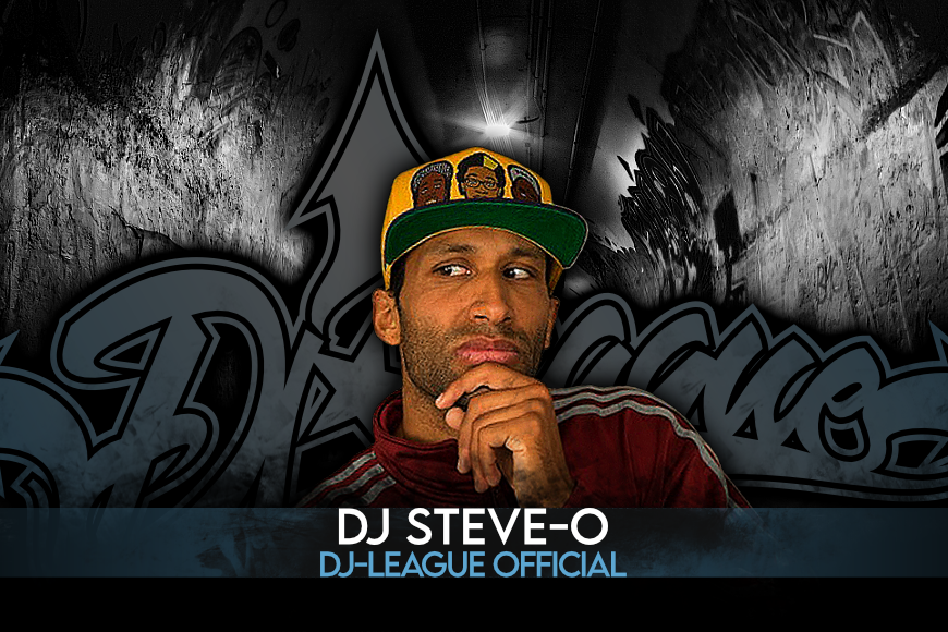 DJ-LEAGUE.NET | DJ Steve O