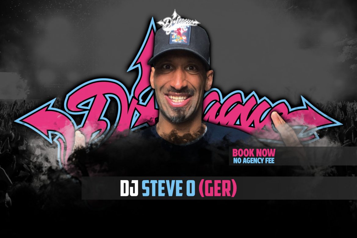 DJ-LEAGUE.NET | DJ Steve-O
