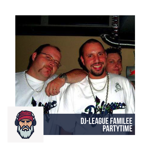 DJ-League.Net | DJ Flexmaster Dee