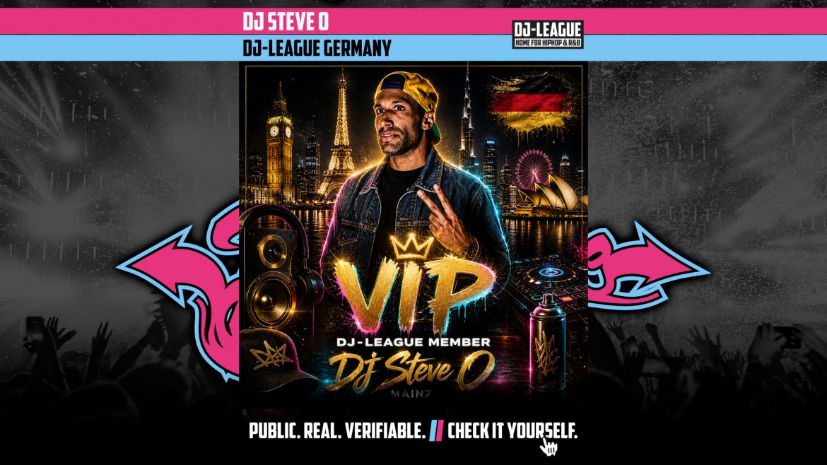 DJ-LEAGUE.NET | DJ Steve-O