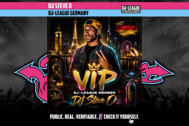 DJ-LEAGUE.NET | DJ Steve-O