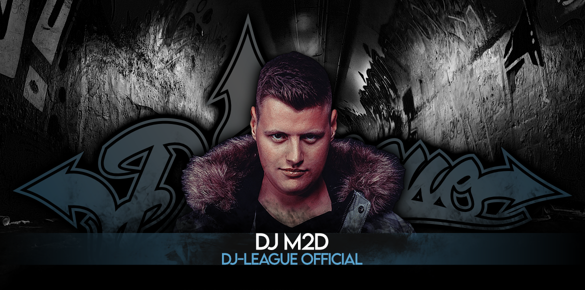 DJ-LEAGUE.NET | DJ M2D