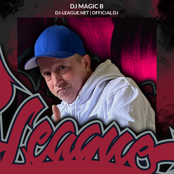DJ-League.Net | DJ Magic B