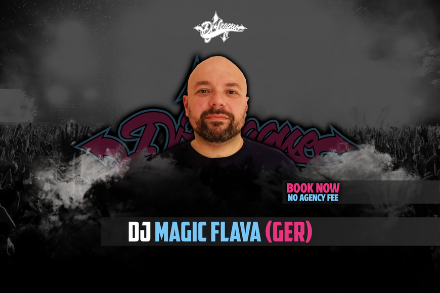 DJ-LEAGUE.NET | DJ Magic Flava