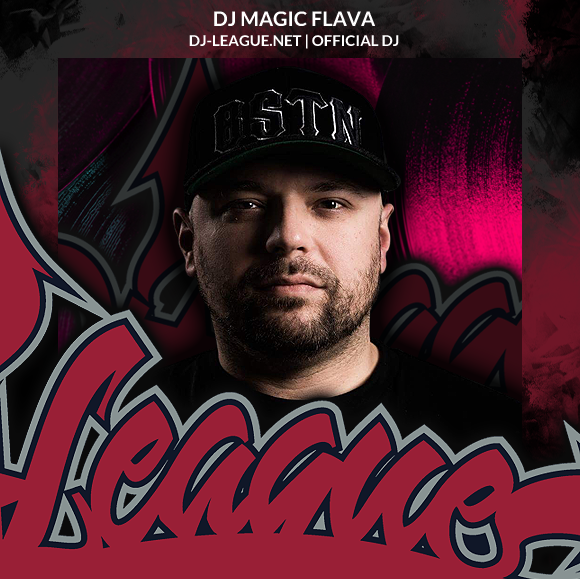 DJ-LEAGUE.NET | DJ Magic Flava - Munich (GER)