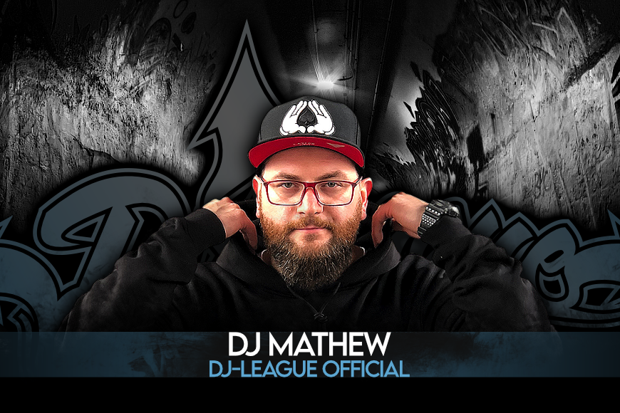 DJ-LEAGUE.NET | DJ Mathew