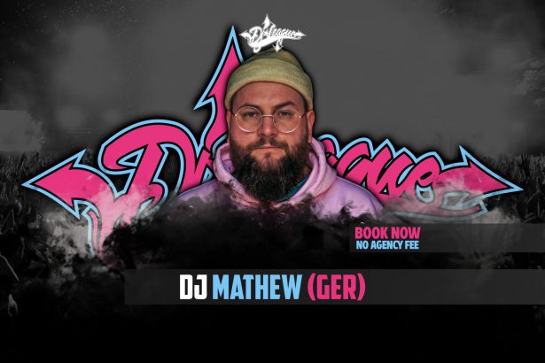 DJ-LEAGUE.NET | DJ Mathew
