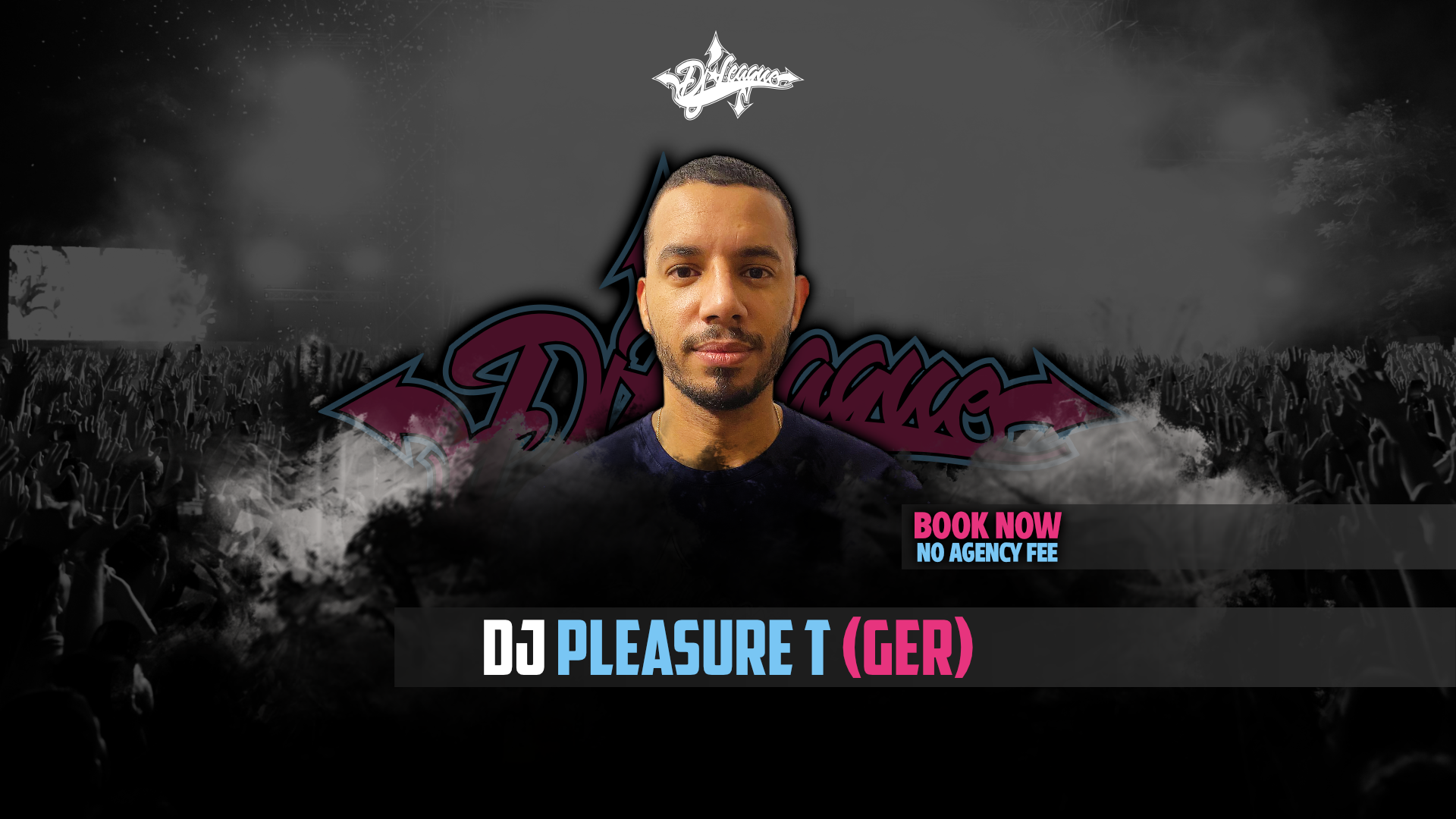 DJ-League.Net | DJ Pleasure T