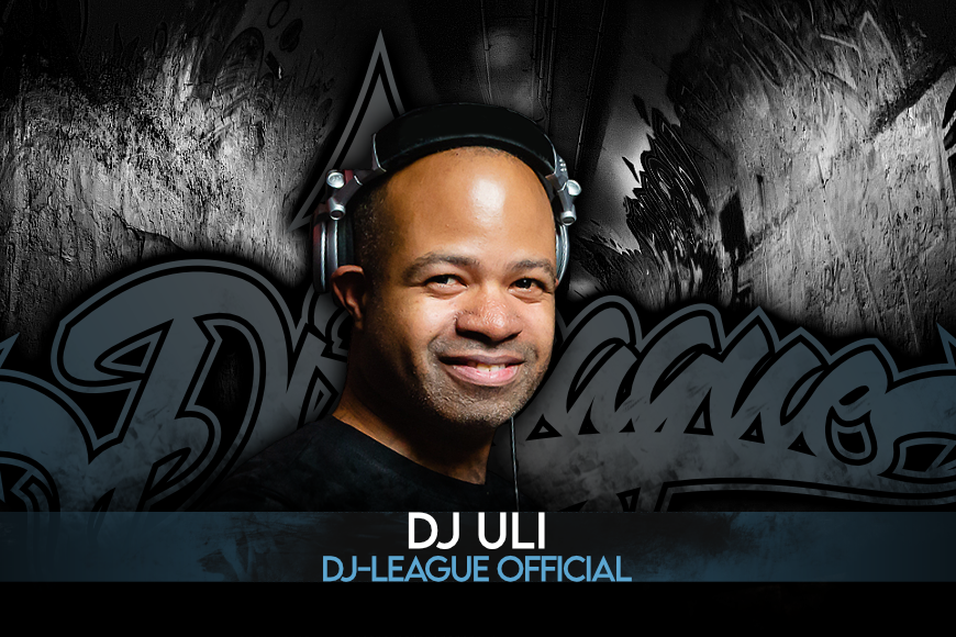 DJ-LEAGUE.NET | DJ Uli