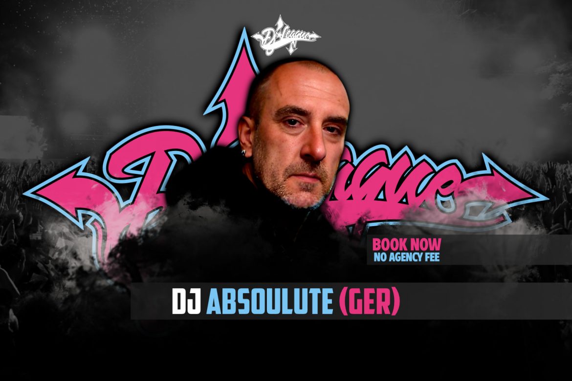 DJ-LEAGUE.NET | DJ Absoulute