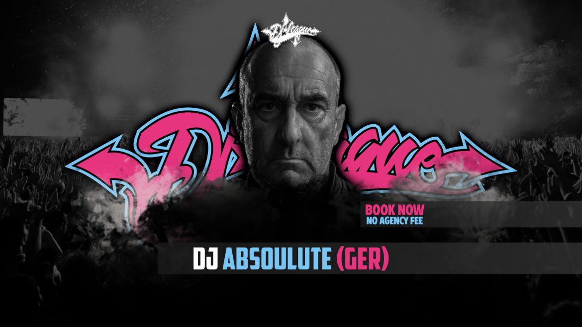 DJ-LEAGUE.NET | DJ Absoulute