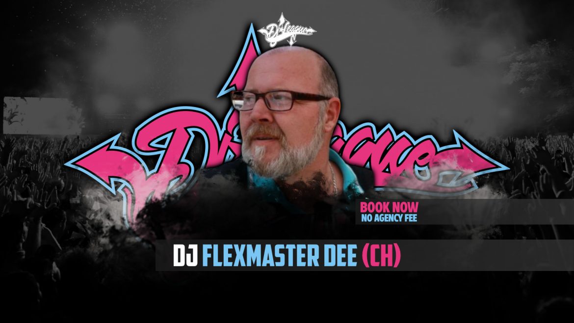DJ-LEAGUE.NET | DJ Flexmaster Dee