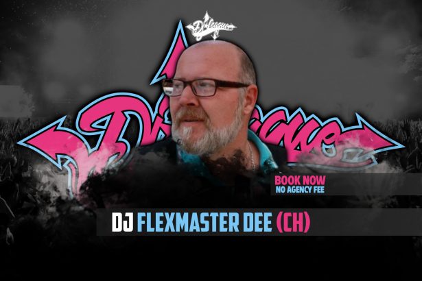 DJ-LEAGUE.NET | DJ Flexmaster Dee