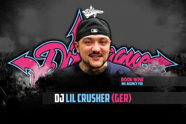 DJ-LEAGUE.NET | DJ Lil Crusher