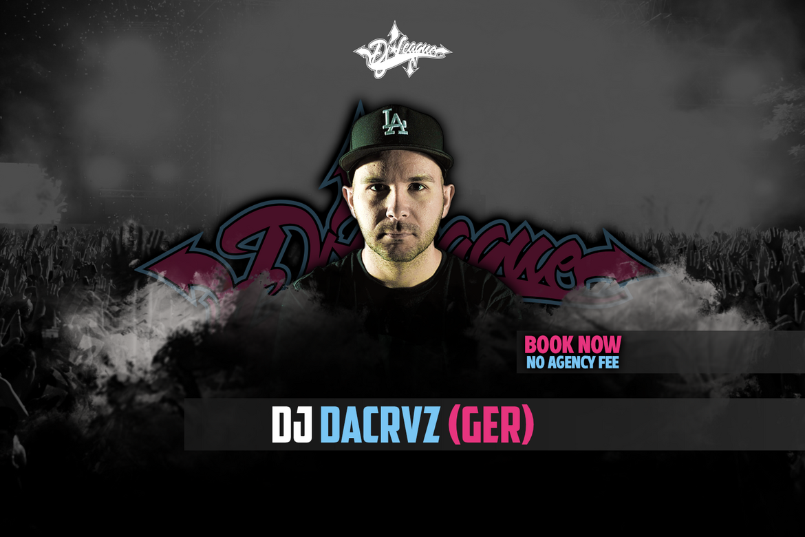 DJ-LEAGUE.NET | DJ DACRVZ