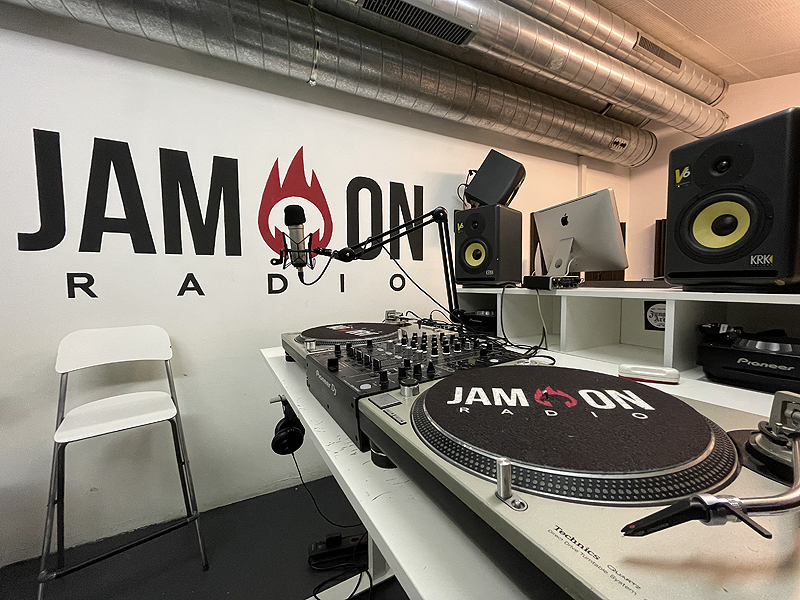 DJ-LEAGUE.NET | Jam On