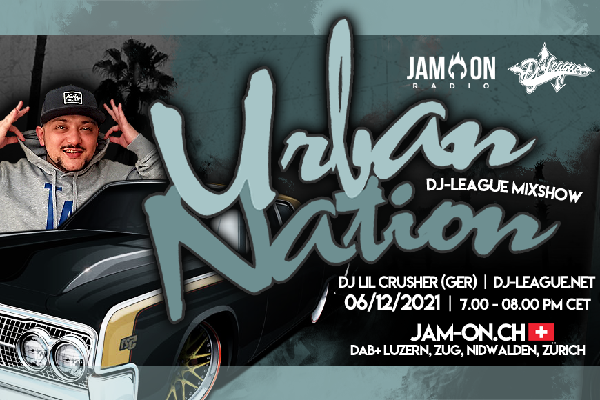 DJ-LEAGUE.NET | DJ Lil Crusher