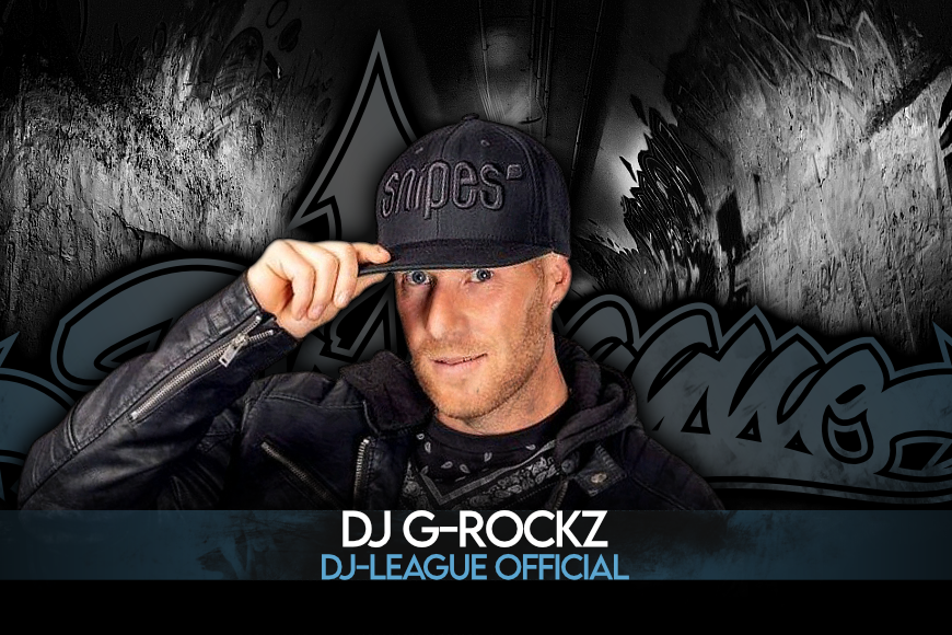 DJ-LEAGUE.NET | DJ G-Rockz