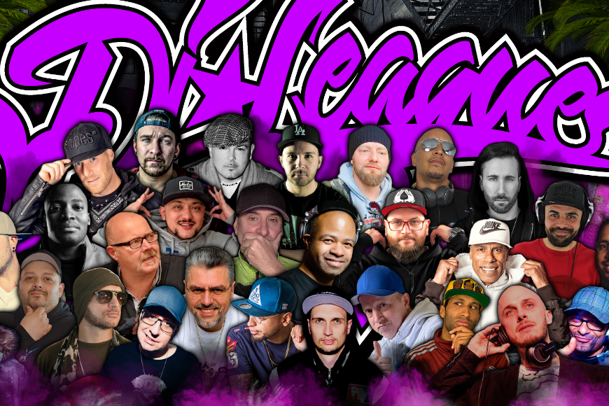 DJ-LEAGUE.NET | DJ-League Familee