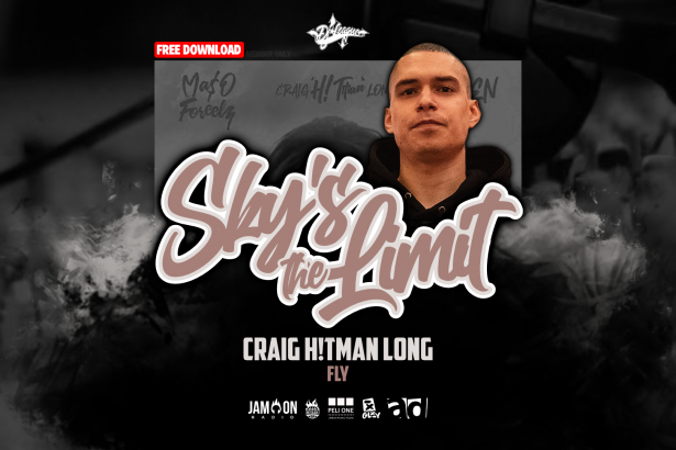 DJ-LEAGUE.NET | Craig "H!Tman" Long ft. Ma$o Foreelz & Villen - Fly
