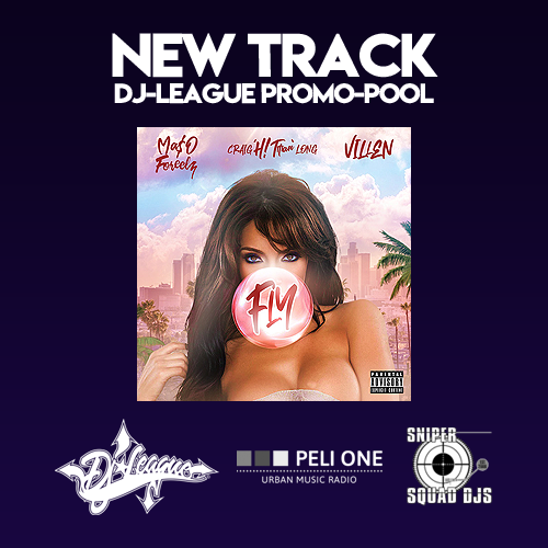 DJ-LEAGUE.NET | New Track