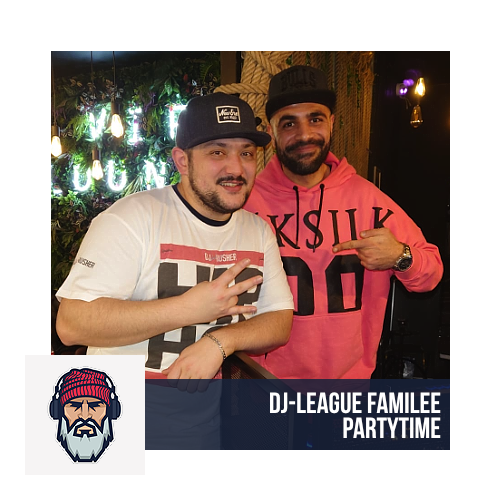 DJ-LEAGUE.NET | Familee Flashback