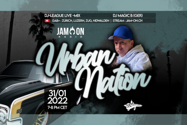 DJ-LEAGUE.NET | DJ Magic B