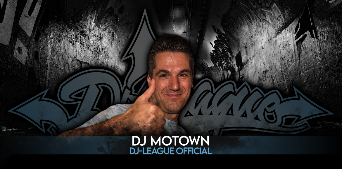 DJ-LEAGUE.NET | DJ Motown