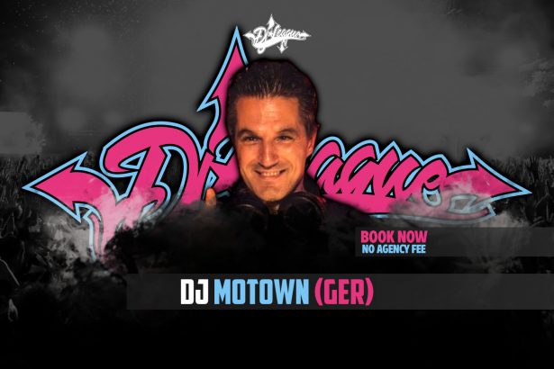 DJ-LEAGUE.NET | DJ Motown