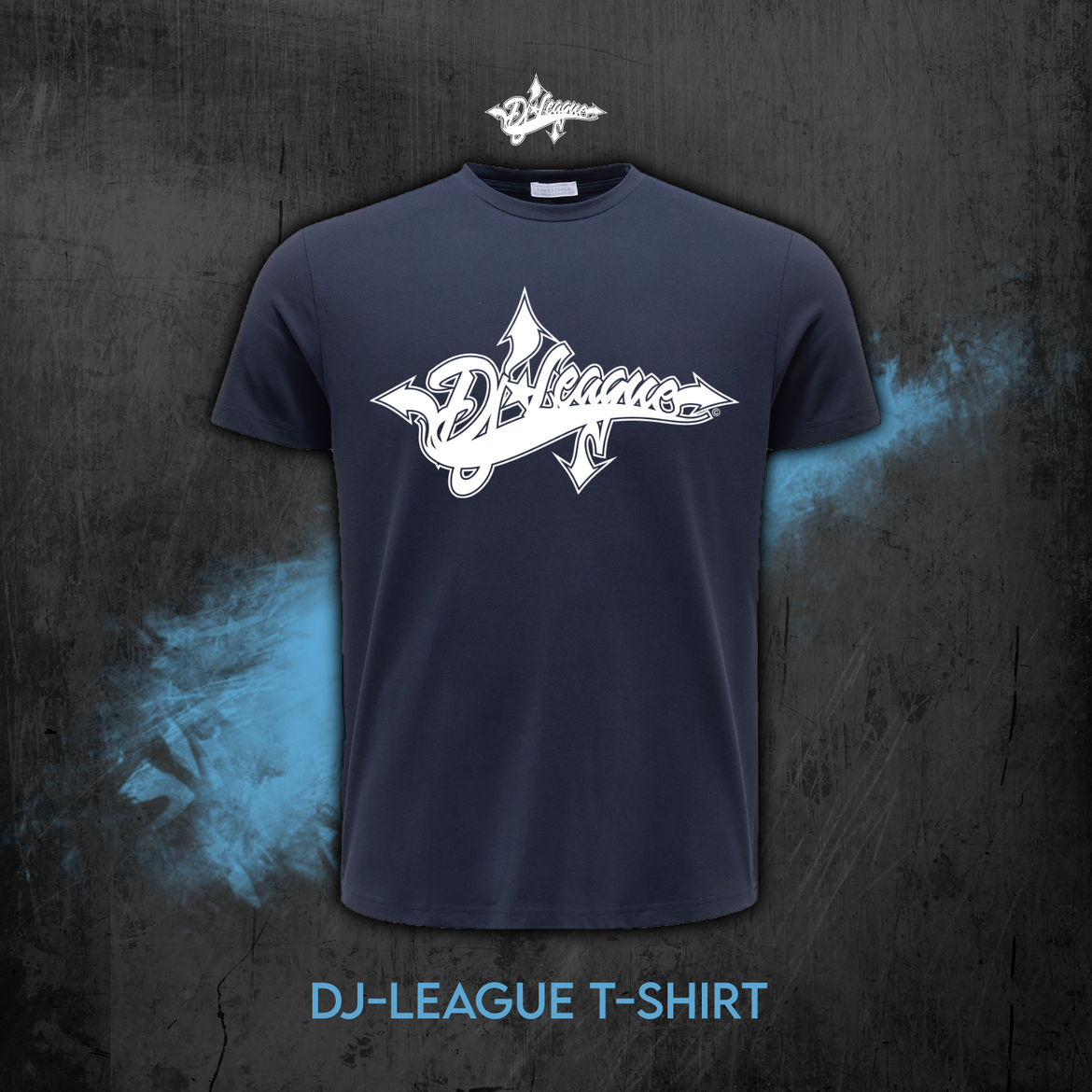 DJ-LEAGUE.NET | T-Shirt
