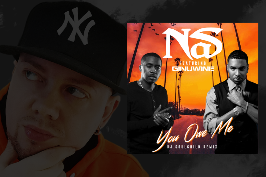 DJ-LEAGUE.NET | Nas ft. Ginuwine - You Owe Me (DJ Soulchild Remix)