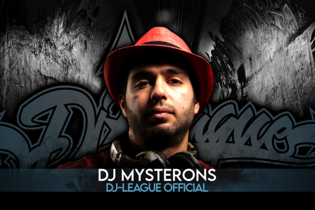 DJ-LEAGUE.NET | DJ Mysterons