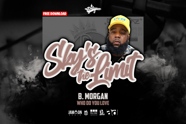 DJ-LEAGUE.NET | B.Morgan ft. Ronni Allen - Who Do You Love