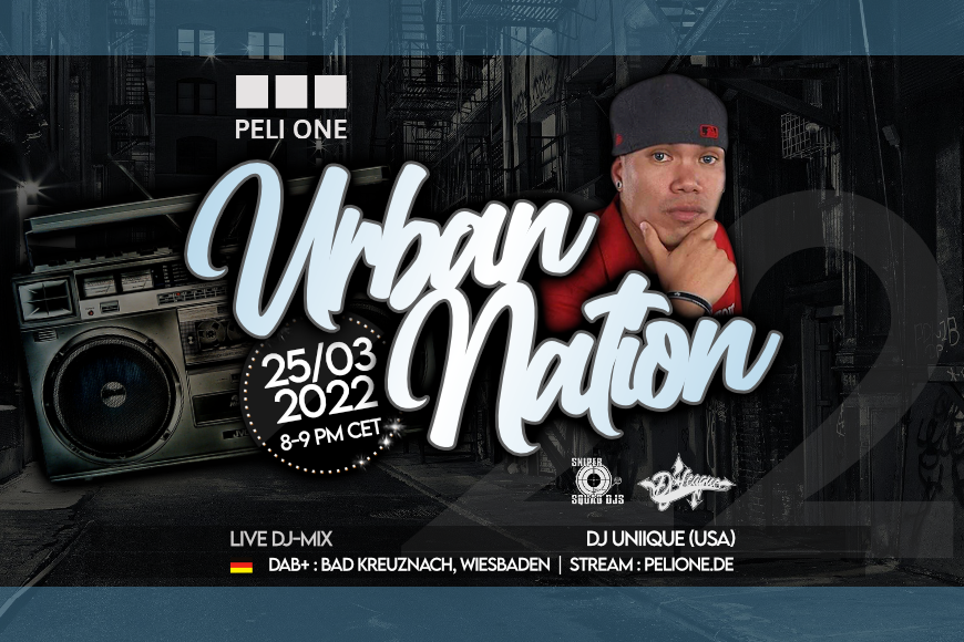 DJ-LEAGUE.NET | DJ Uniique