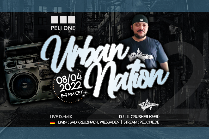 DJ-LEAGUE.NET | DJ Lil Crusher