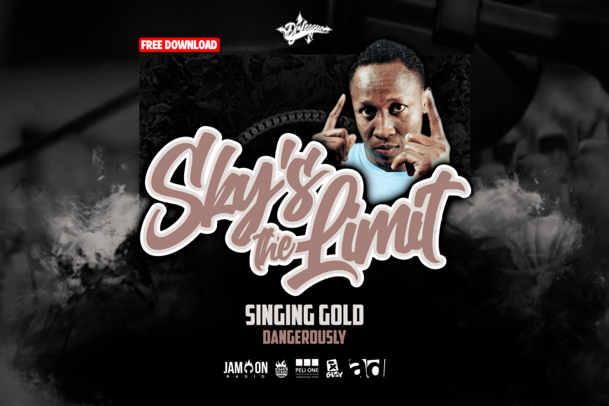 DJ-LEAGUE.NET | Singing Gold - Dangerously