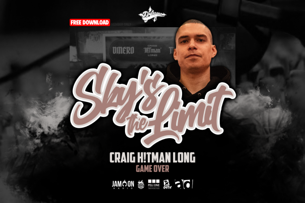 DJ-LEAGUE.NET | Craig H!tman Long ft. Dinero & Tiny Loko - Game Over