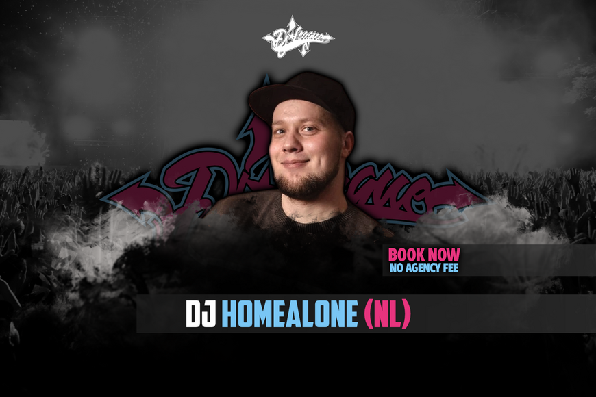 DJ-LEAGUE.NET | DJ Homealone