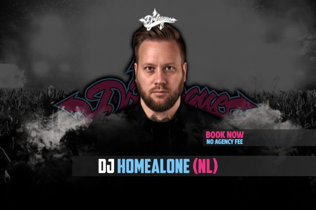 DJ-LEAGUE.NET | DJ Homealone
