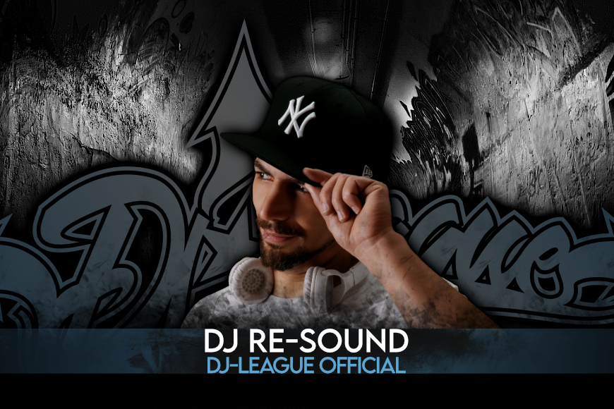 DJ-LEAGUE.NET | DJ re-sound