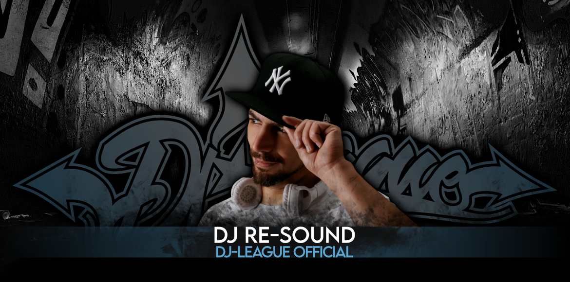 DJ-LEAGUE.NET | DJ re-sound