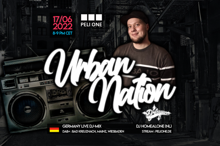 DJ-LEAGUE.NET | DJ Homealone
