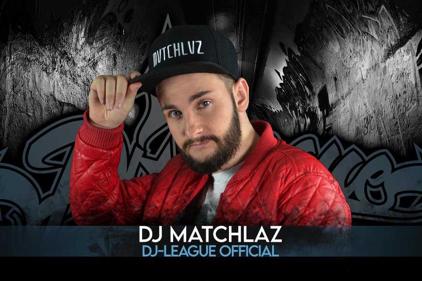 DJ-LEAGUE.NET | DJ Matchlaz