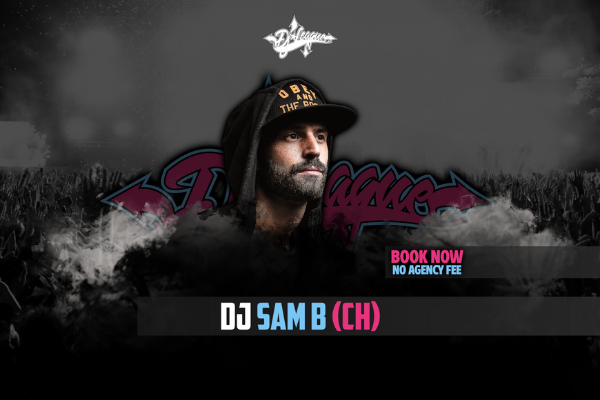 DJ-LEAGUE.NET | DJ Sam-B
